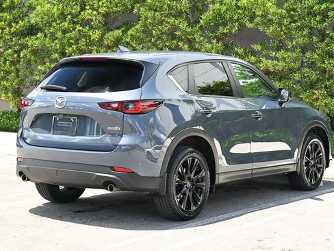 Used 2024 MAZDA CX-5 Carbon Edition image 6