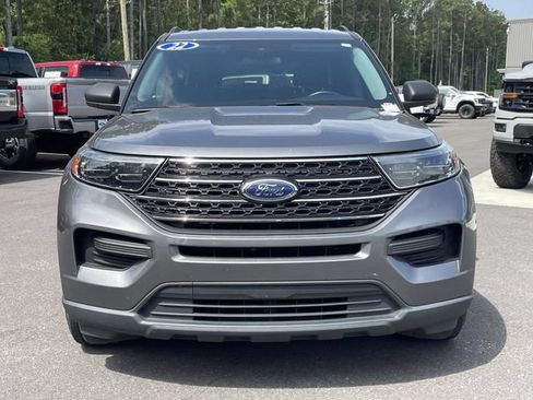 Used 2022 Ford Explorer XLT RWD image 31