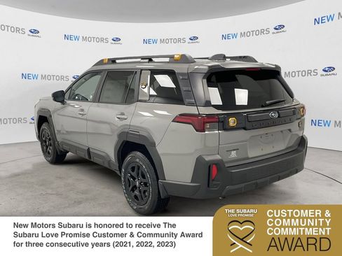 New 2026 Subaru Outback Wilderness image 2