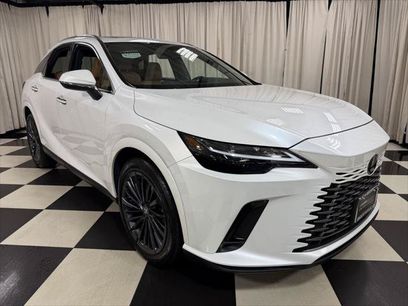 Certified 2025 Lexus RX 350 Premium w/ Accessory Package