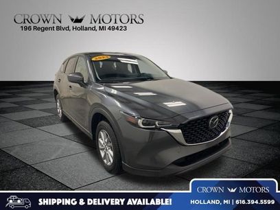 Used 2023 MAZDA CX-5 AWD 2.5 S w/ Select Package