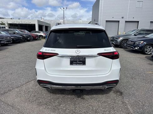 New 2026 Mercedes-Benz GLE 450 4MATIC image 4