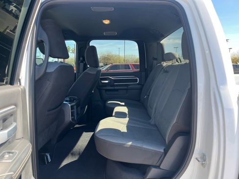 Used 2024 RAM 3500 Big Horn image 17