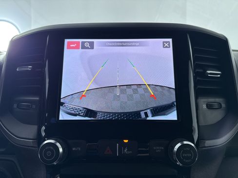New 2026 RAM 1500 Tradesman AWD/4WD image 18