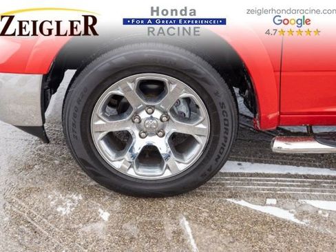 Used 2015 RAM 1500 Laramie w/ Convenience Group image 13