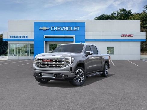 New 2026 GMC Sierra 1500 Denali AWD/4WD image 8
