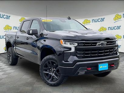 Used 2024 Chevrolet Silverado 1500 LT Trail Boss w/ LT Trail Boss Premium Package