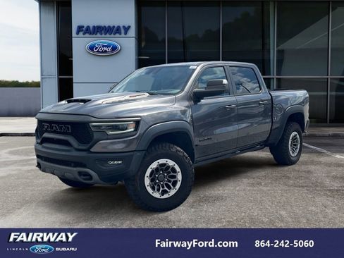 Used 2022 RAM 1500 TRX w/ TRX Level 2 Equipment Group AWD/4WD image 1