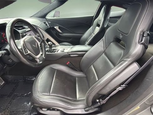 Used 2015 Chevrolet Corvette Stingray Coupe w/ 3LT Preferred Equipment Group image 18