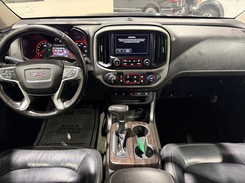 Used 2016 GMC Canyon SLE w/ SLE Convenience Package AWD/4WD image 19
