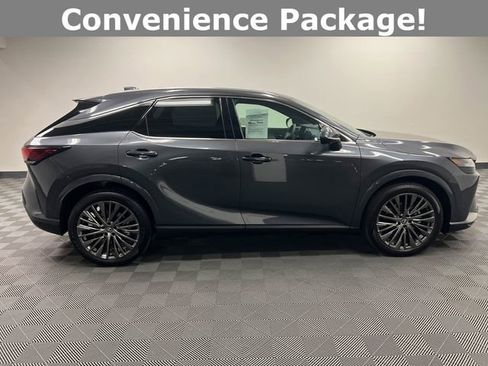 Certified 2026 Lexus RX 350 w/ Convenience Package AWD/4WD image 4