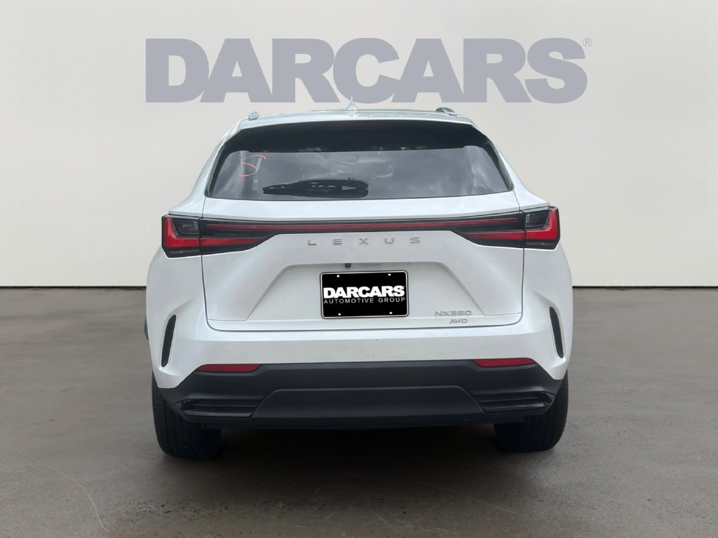 Used 2024 Lexus NX 350 AWD w/ Cold Area Package image 6
