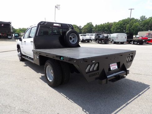 Used 2023 Chevrolet Silverado 3500 W/T w/ WT Fleet Convenience Package AWD/4WD image 5