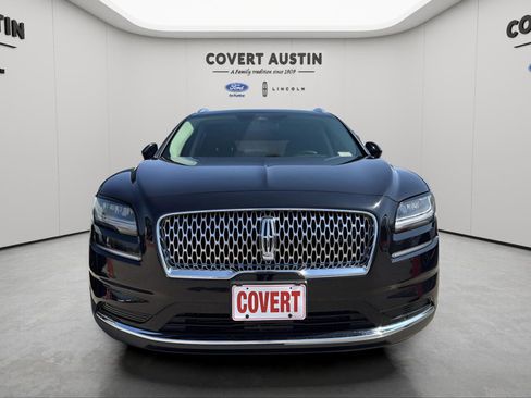 Used 2023 Lincoln Nautilus FWD w/ Premium Package image 1