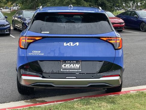 New 2026 Kia Sportage SX image 6