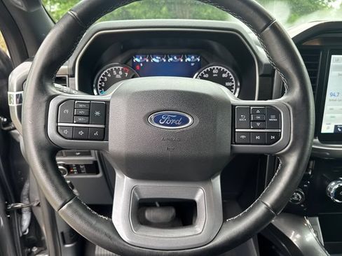 Used 2023 Ford F150 XLT w/ Equipment Group 302A High AWD/4WD image 19