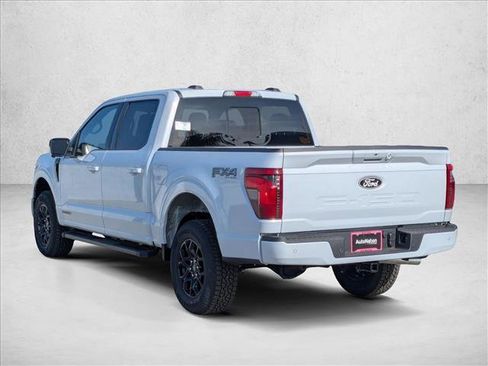 New 2025 Ford F150 XLT w/ Equipment Group 302A MID image 9