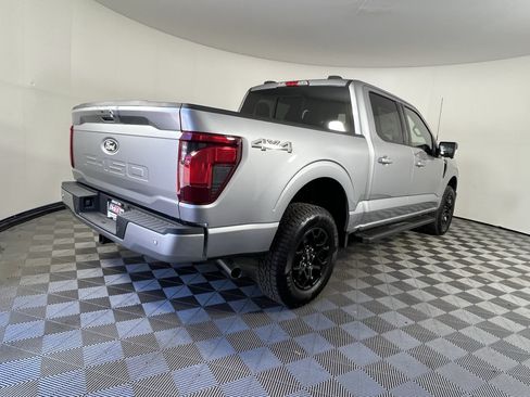 New 2026 Ford F150 XLT w/ Equipment Group 302A MID AWD/4WD image 5