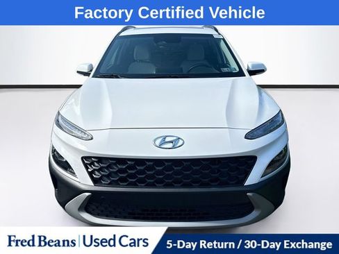 Used 2023 Hyundai Kona SEL w/ Convenience Package AWD/4WD image 2