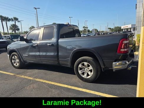 Used 2019 RAM 1500 Laramie RWD image 4