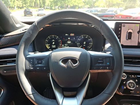 Used 2026 INFINITI QX60 Sport w/ Dark Cargo Package AWD/4WD image 20