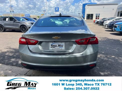 Used 2025 Chevrolet Malibu LT FWD image 6