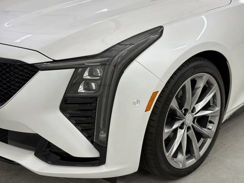 Certified 2025 Cadillac CT5 Sport RWD image 15