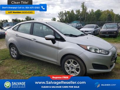 Used 2016 Ford Fiesta SE w/ Cold Weather Package