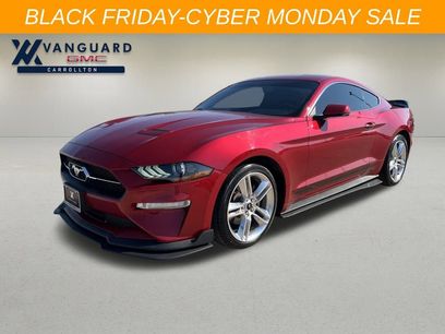 Used 2020 Ford Mustang Premium w/ Equipment Group 201A