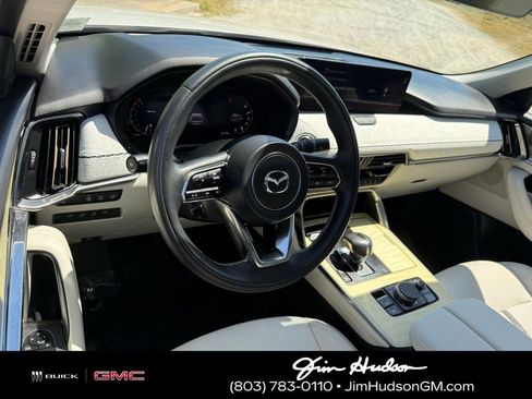 Used 2024 MAZDA CX-90 3.3 Turbo S w/ Premium Plus AWD/4WD image 4