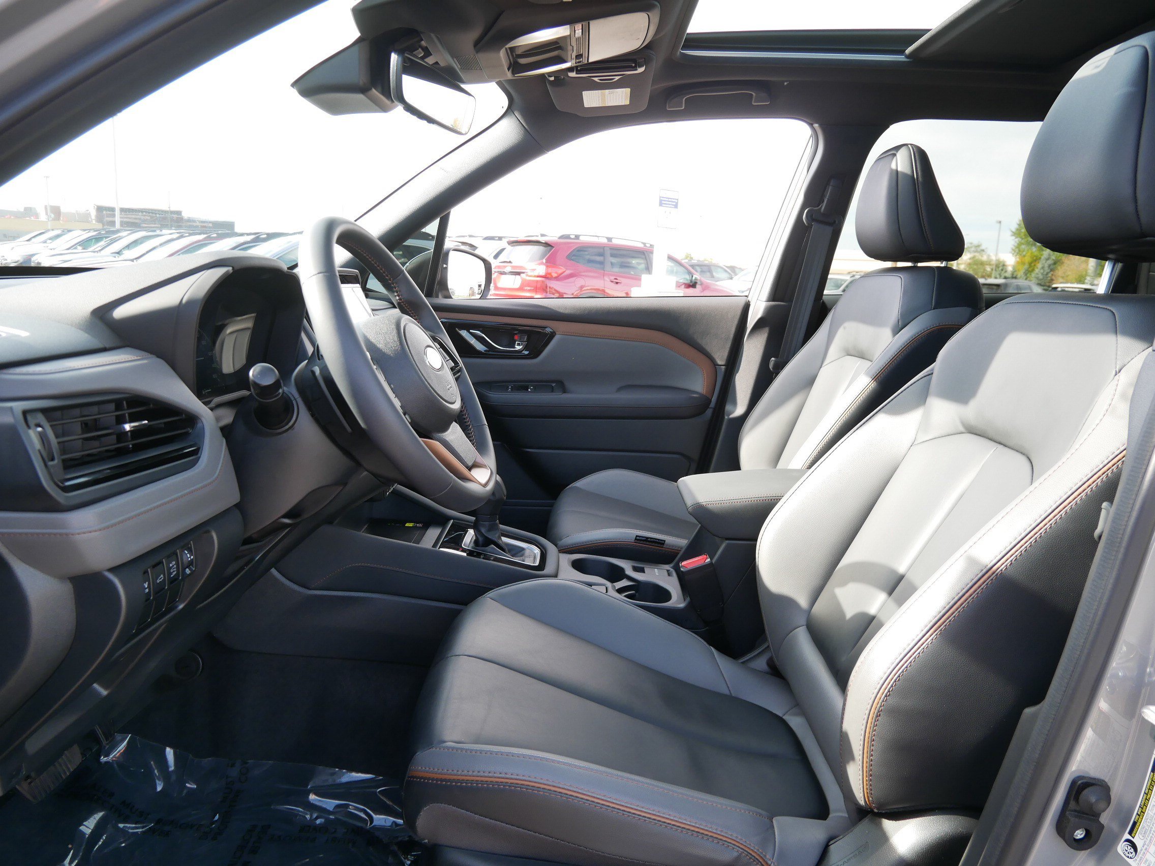 Used 2025 Subaru Forester Sport AWD/4WD image 21