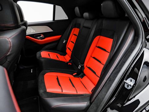 Used 2025 Mercedes-Benz GLE 53 AMG 4MATIC Coupe image 88