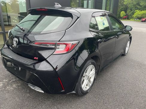 Used 2022 Toyota Corolla SE FWD image 5