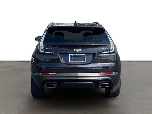Certified 2023 Cadillac XT4 Sport w/ Cold Weather Package AWD/4WD image 4