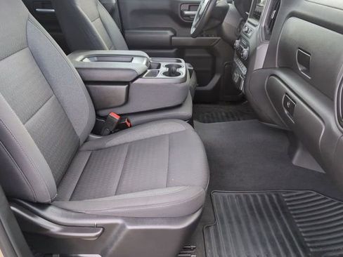 Certified 2022 Chevrolet Silverado 1500 Custom Trail Boss image 26