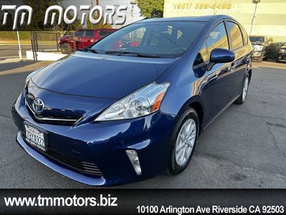 Used 2013 Toyota Prius V Three