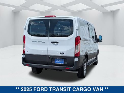 Used 2025 Ford Transit 250 Low Roof w/ Exterior Upgrade Package RWD image 5