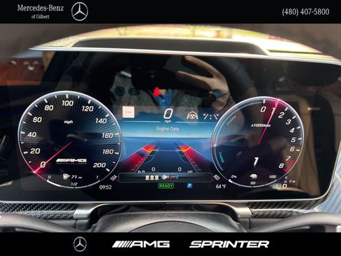 New 2026 Mercedes-Benz S 63 AMG S image 28