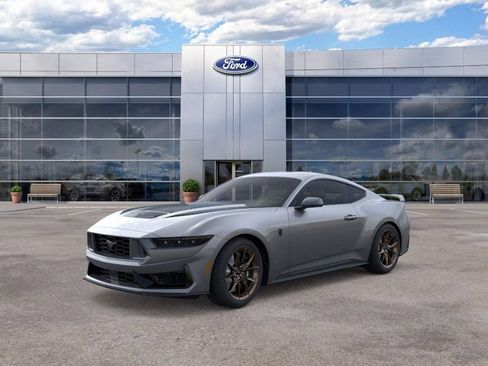 New 2026 Ford Mustang Dark Horse RWD image 1