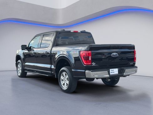 Used 2023 Ford F150 XLT w/ Equipment Group 301A Mid image 11