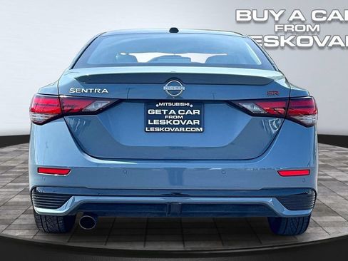 Used 2024 Nissan Sentra SR w/ SR Premium Package FWD image 4