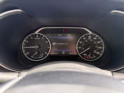 Used 2017 Nissan Maxima 3.5 SV FWD image 16