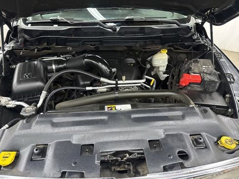 Used 2016 RAM 1500 Laramie w/ Convenience Group image 3