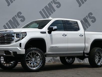 Used 2025 GMC Sierra 1500 Denali