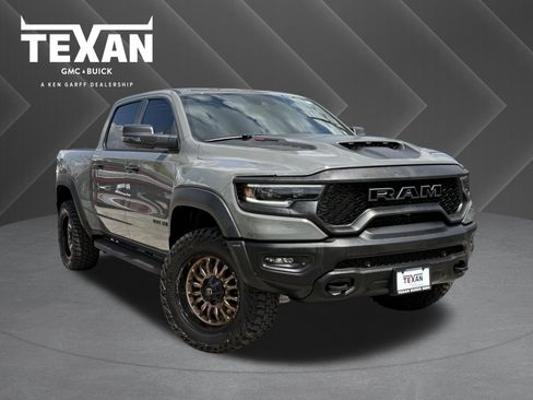 Used 2023 RAM 1500 TRX w/ TRX Level 2 Equipment Group image 1