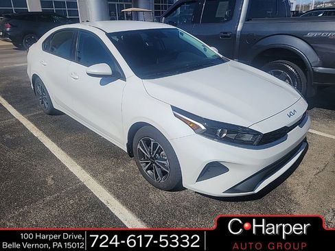 Certified 2024 Kia Forte LXS image 1