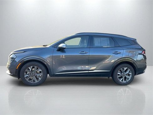 Certified 2024 Kia Sportage SX image 4