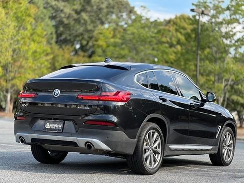 Used 2019 BMW X4 xDrive30i w/ Driving Assistance Package AWD/4WD image 5