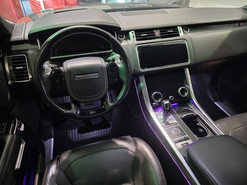 Used 2019 Land Rover Range Rover Sport SVR AWD/4WD image 80
