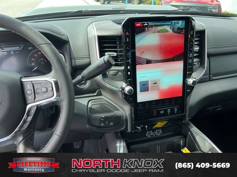 New 2026 RAM 2500 Laramie AWD/4WD image 9